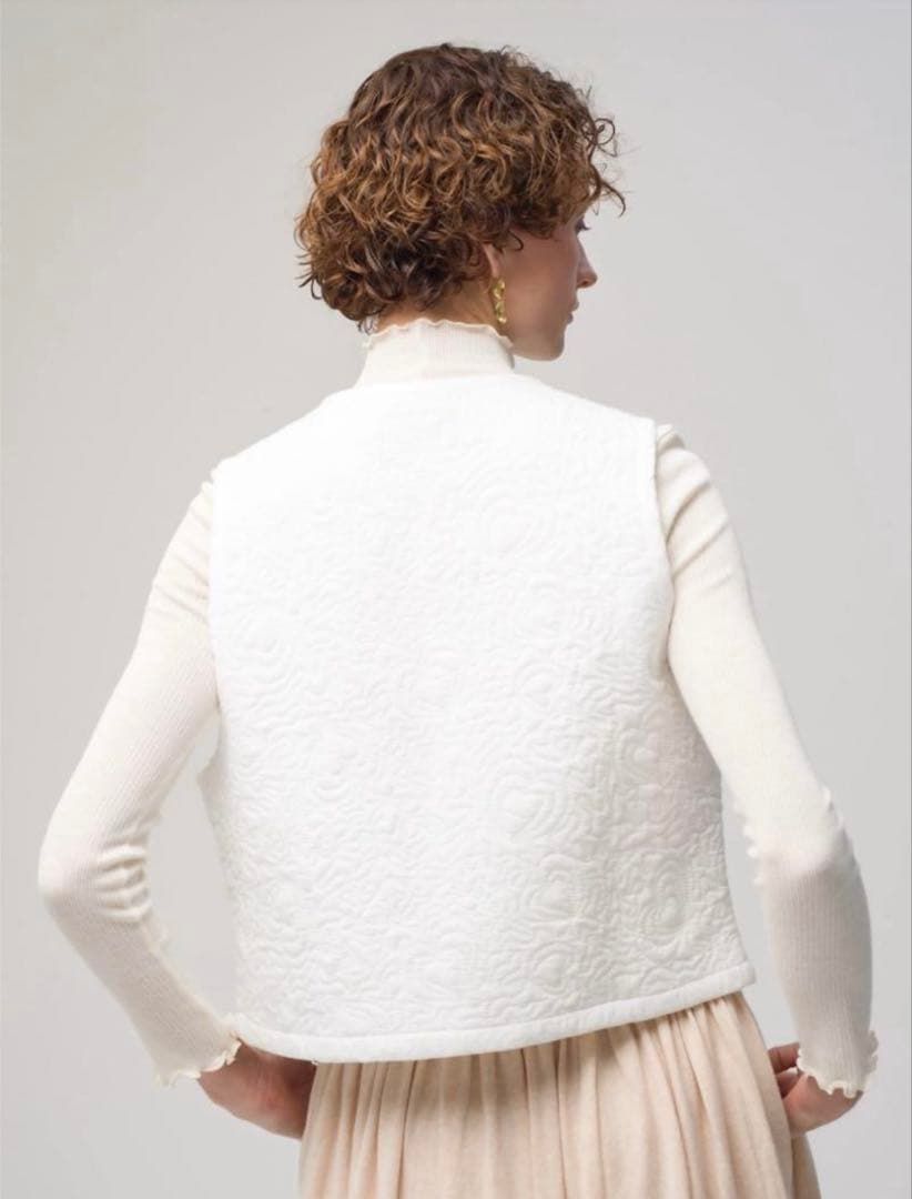 ロンハーマン ジレ　ベスト　R.H.Vintage