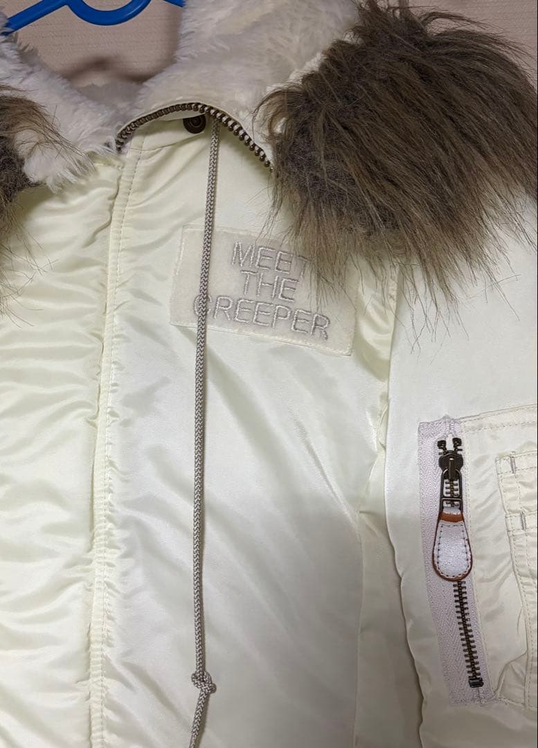 クリスマスSALE！ヒステリックグラマージャンバー