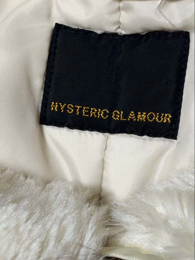 クリスマスSALE！ヒステリックグラマージャンバー