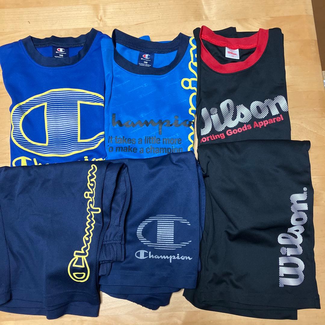 150サイズ　男児　春夏セット34着サッカー　adidas NIKE PUMA