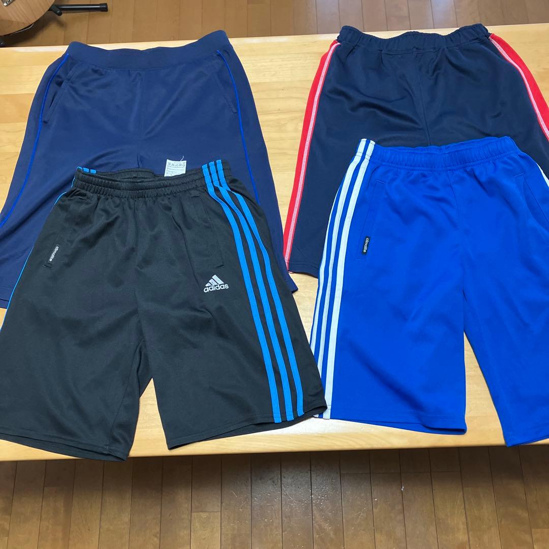 150サイズ　男児　春夏セット34着サッカー　adidas NIKE PUMA