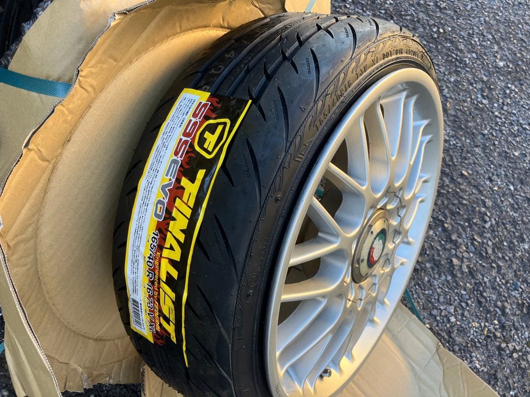 50系アクスル Kchan