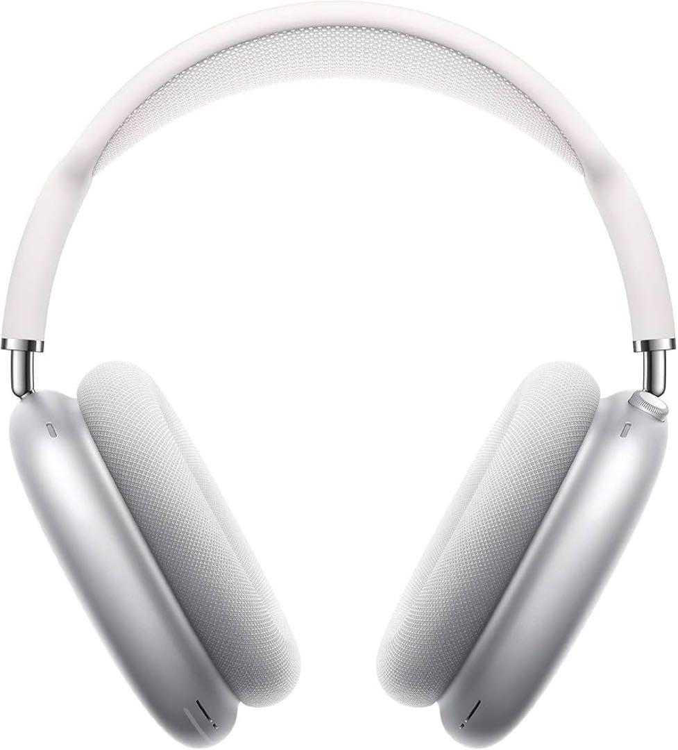 ヘッドホン Airpodsmax silver