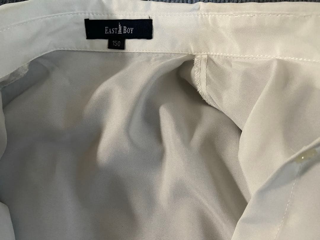 イーストボーイ　フォーマルセットアップ　希少　卒業式　制服　女の子　150A