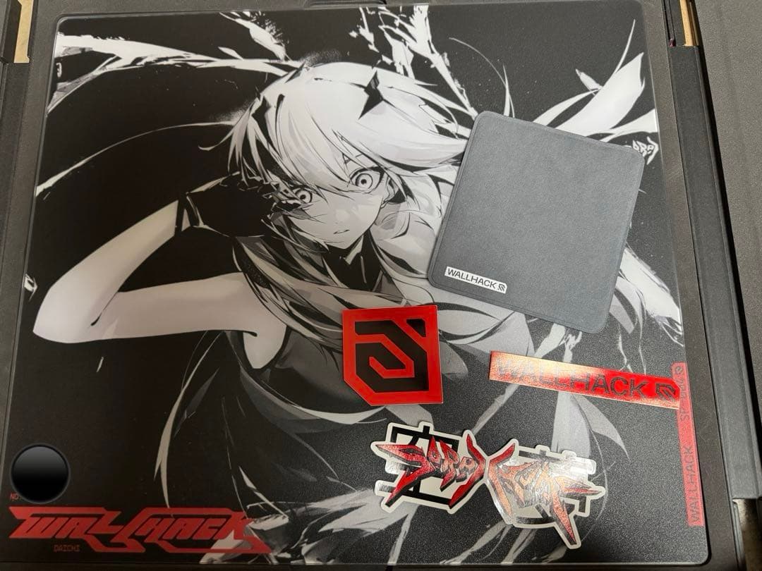 マウス・トラックボール frenzy sora sp-004 WALLHACK