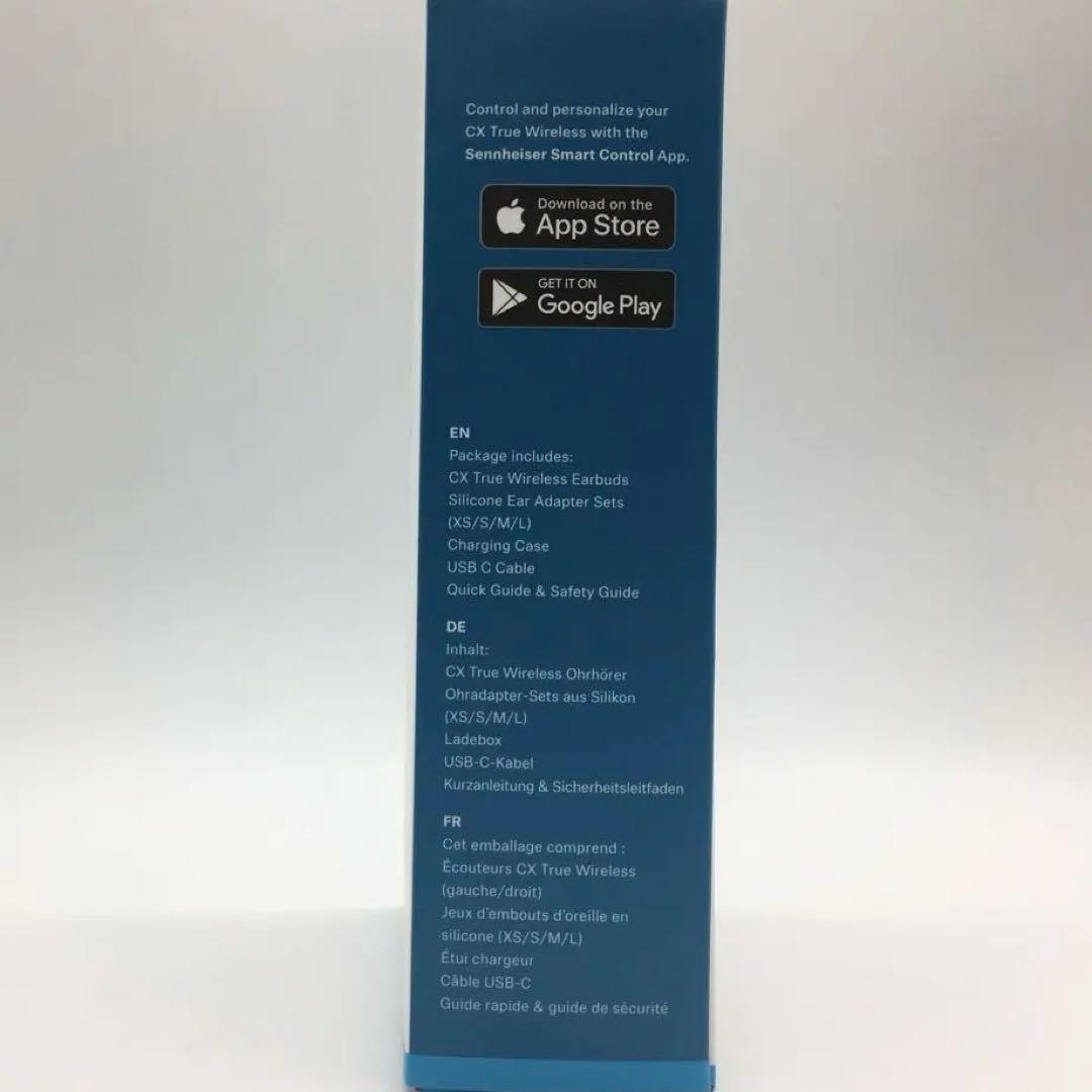 ゼンハイザー CX True Wireless ホワイト