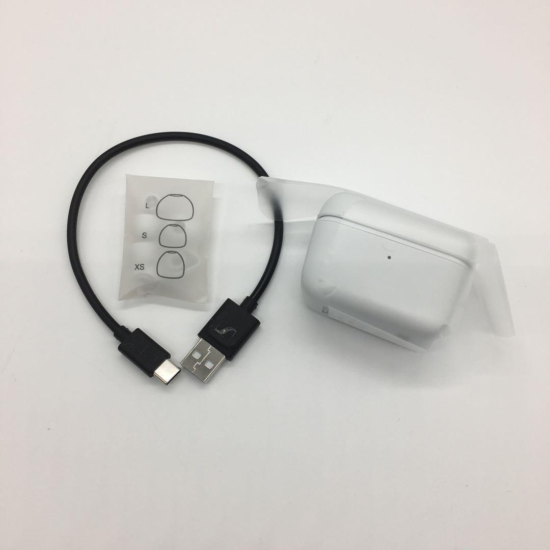 ゼンハイザー CX True Wireless ホワイト