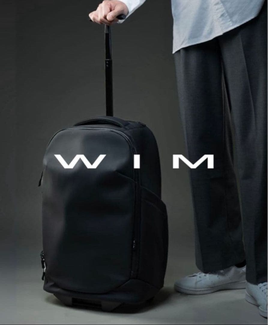 WIM TRANS-CARRY キャリーケース兼リュック