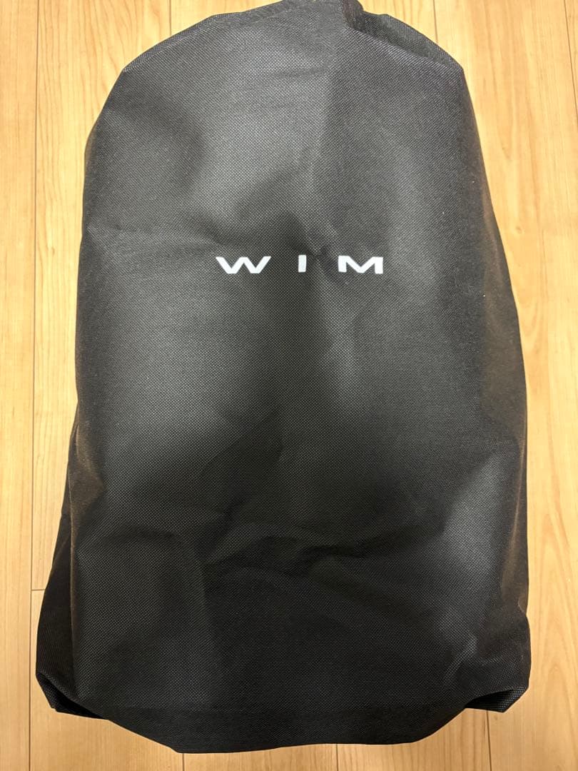 WIM TRANS-CARRY キャリーケース兼リュック
