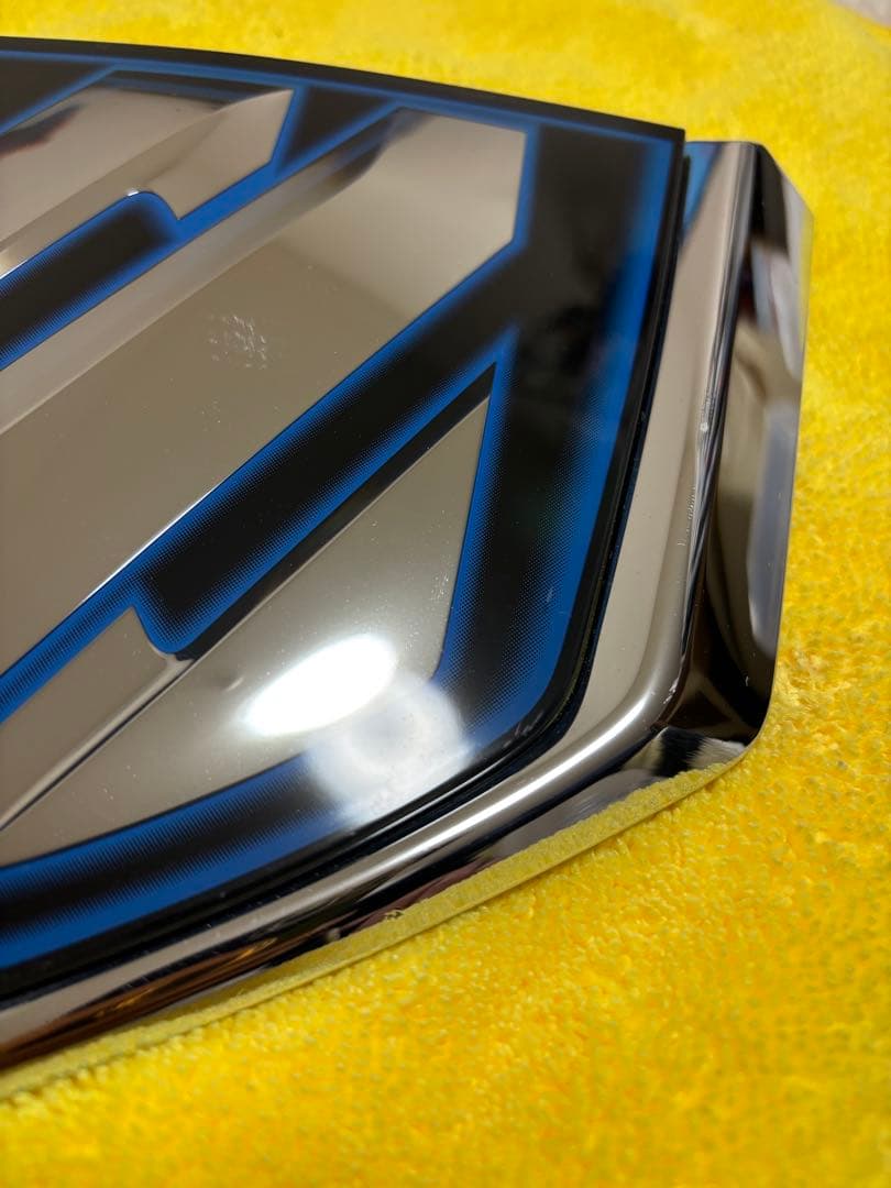 30系 後期 アルファード フロントエンブレム 75311-58350