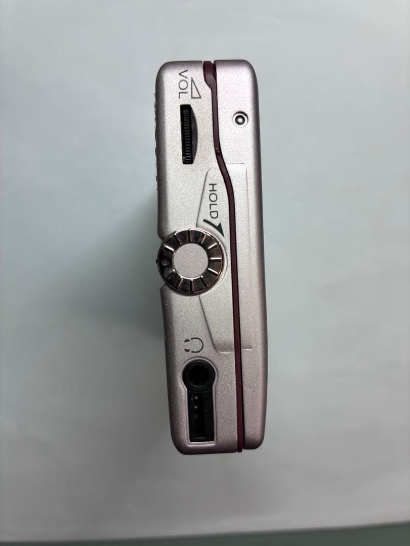 [動作品] SONY WM-EX651 カセットプレーヤー. ピンク