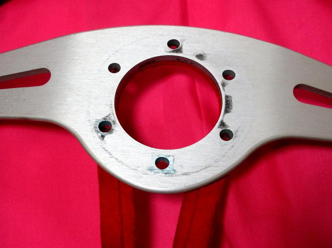 6433 正規品 MOMO モモ TREK トレック 35Φ