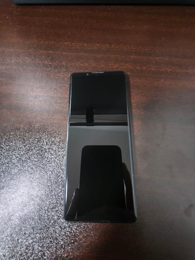 SONY XPERIA5 ⅳ ブラック simフリー国内版 スマートフォン本体