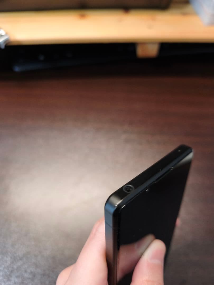 SONY XPERIA5 ⅳ ブラック simフリー国内版 スマートフォン本体