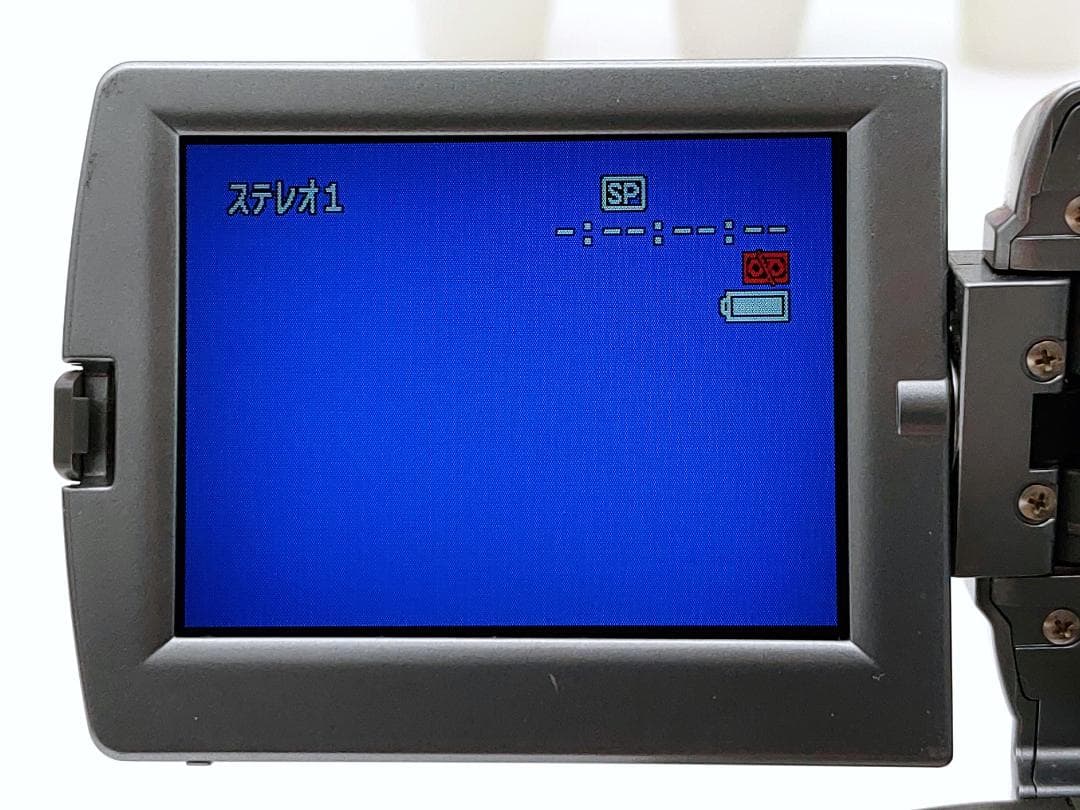 miniDVのダビングに！Canon ビデオカメラ DM-IXY DV M2 5