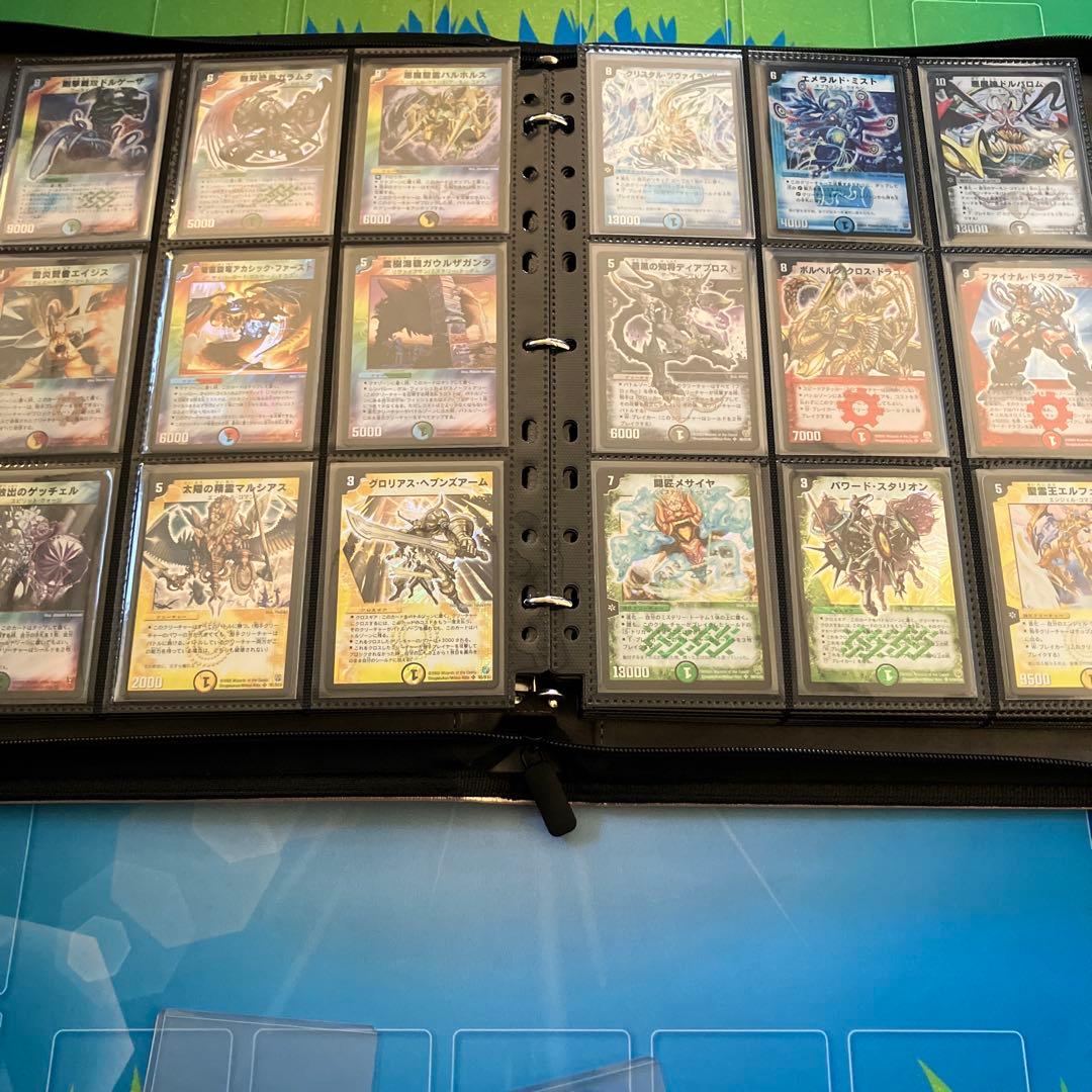 デュエマ　引退品　確認用②続き