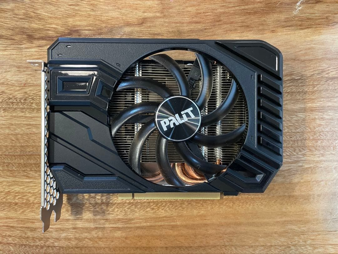 グラフィックボード・グラボ・ビデオカード PALIT GeForce GTX1660SUPER