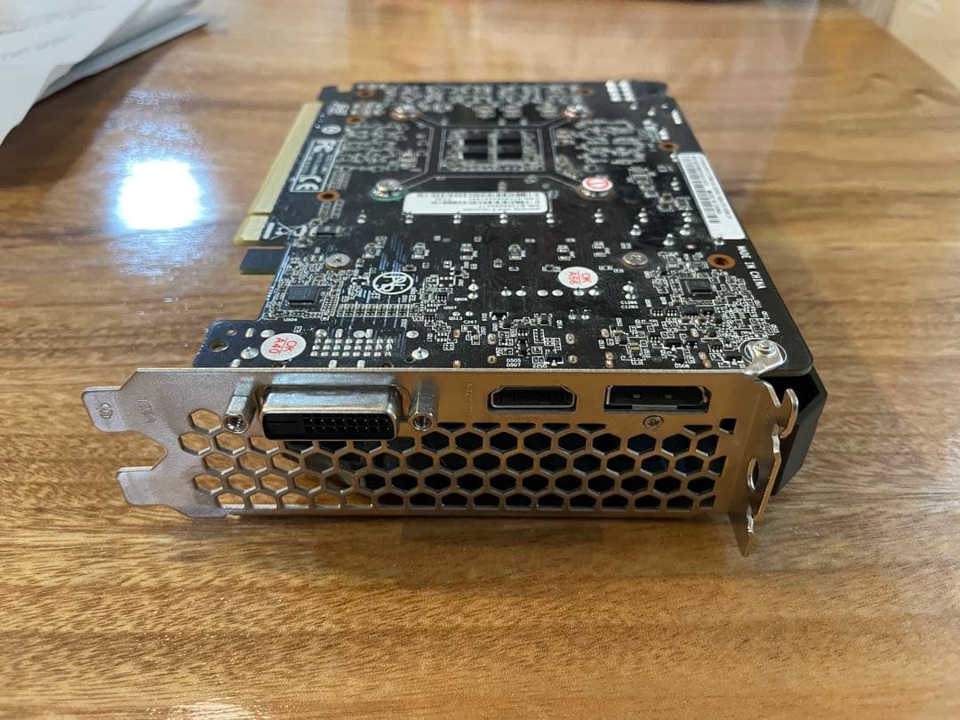 グラフィックボード・グラボ・ビデオカード PALIT GeForce GTX1660SUPER