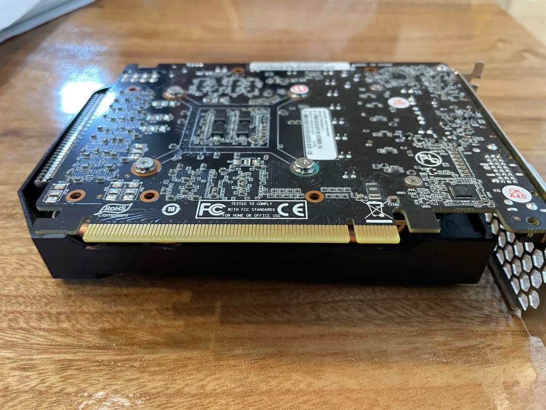 グラフィックボード・グラボ・ビデオカード PALIT GeForce GTX1660SUPER