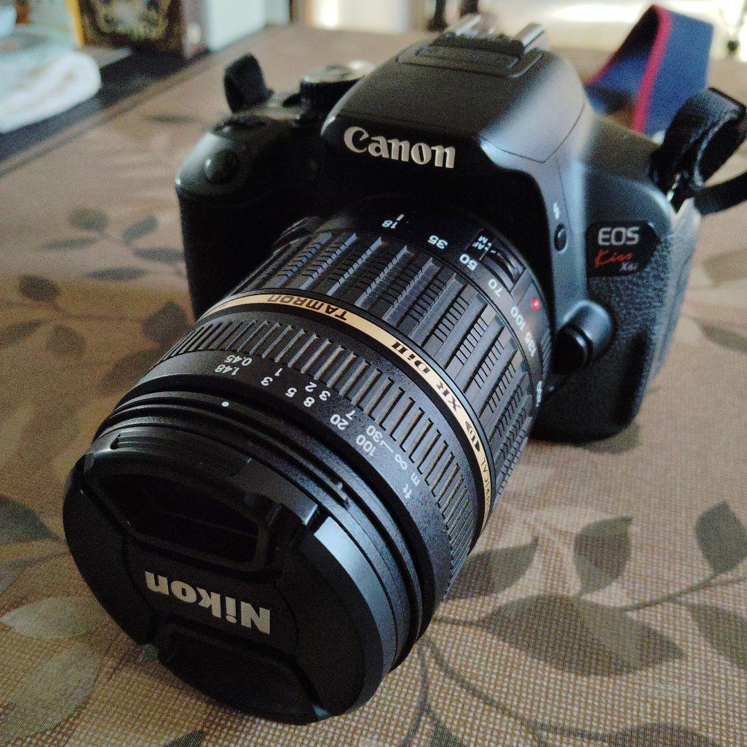 Canon EOS Kiss X6i デジタル一眼レフ