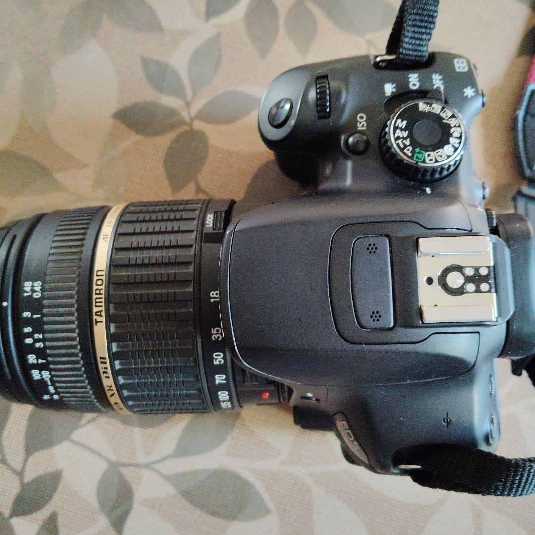 Canon EOS Kiss X6i デジタル一眼レフ