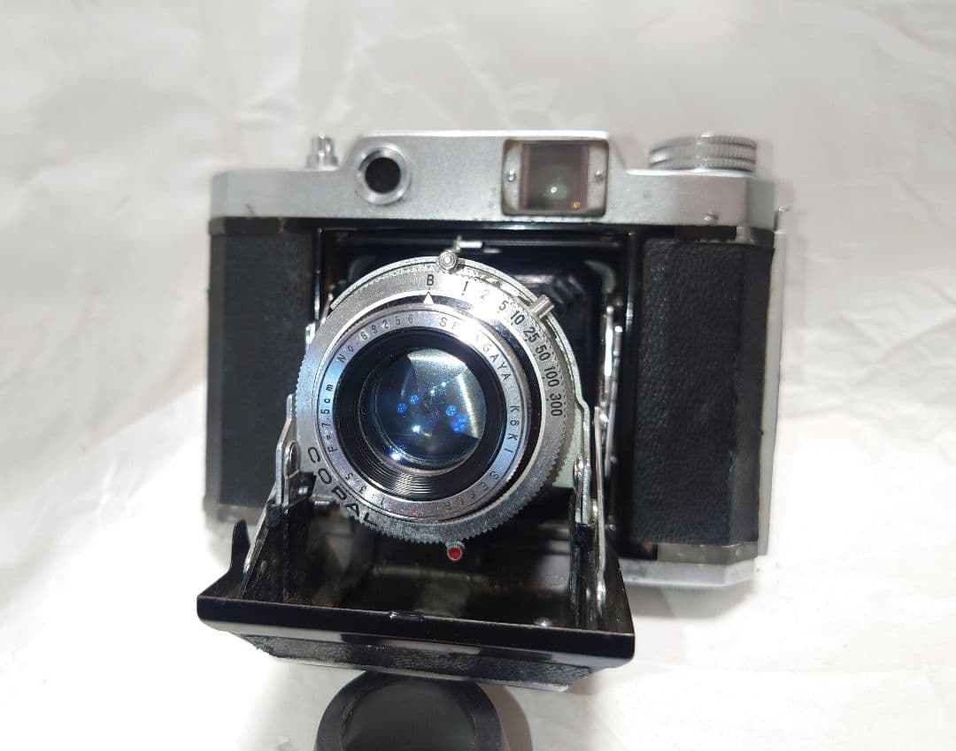★快調！美品★Mamiya-6 SETAGYA 7.5cm F3.5 中判