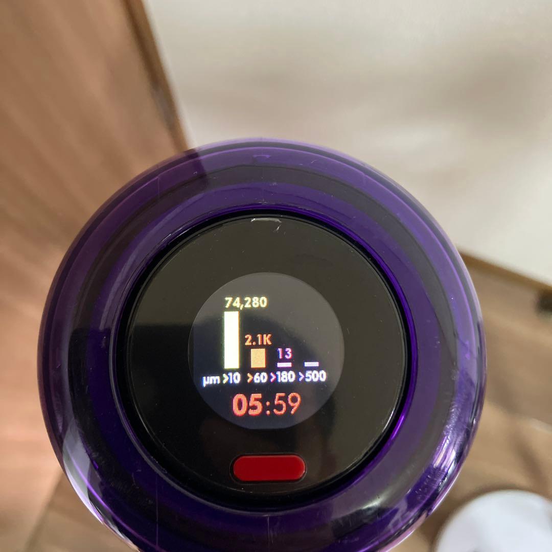 ⭐掃除機　ダイソン　SV20　一式セット　本体　ヘッド　パイプ　スタンド　付属品