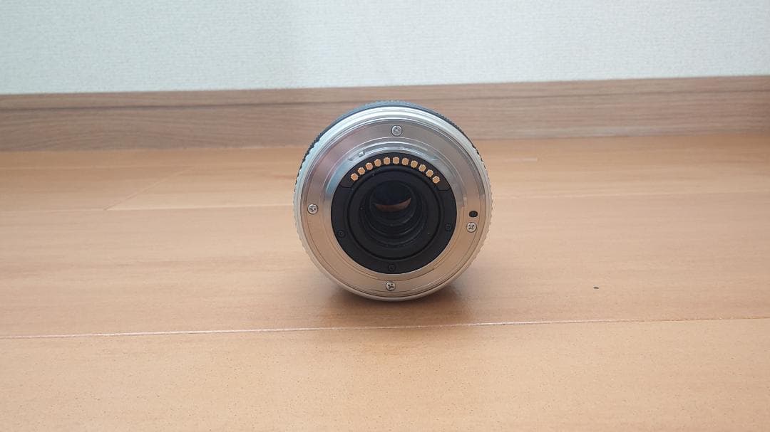 【ジャンク品】Olympus E-PL6 ミラーレスカメラ レッド+レンズ２本