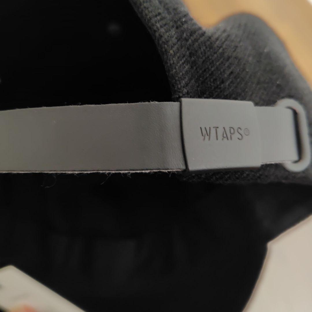 帽子 WTAPS 24SS T-6H CAP POLY.TWILL.LEAGUE