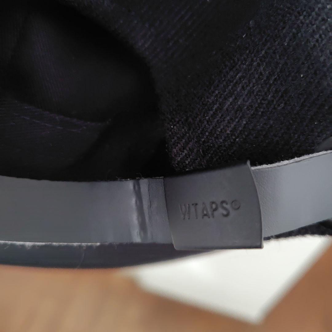 帽子 WTAPS 24SS T-6H CAP POLY.TWILL.LEAGUE