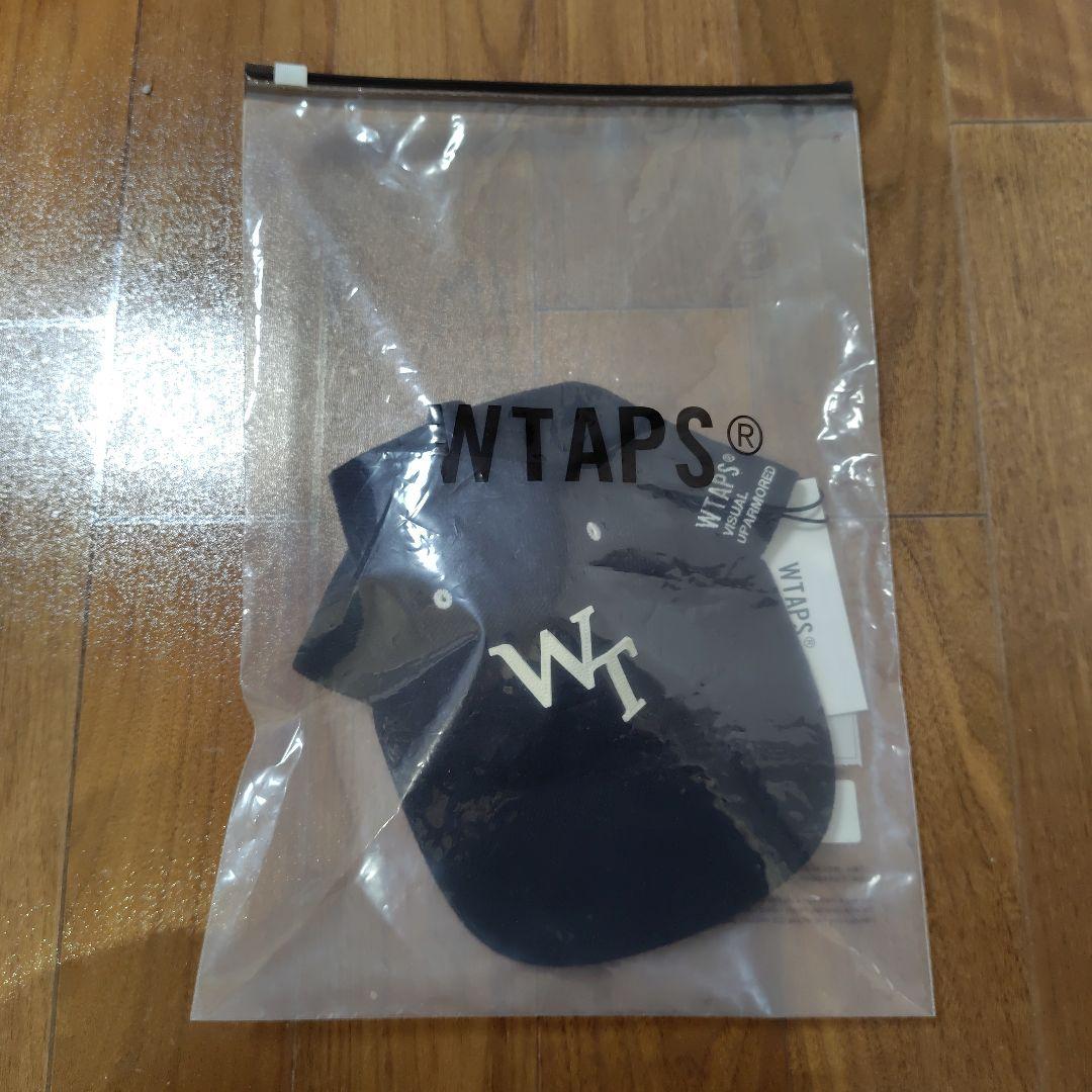 帽子 WTAPS 24SS T-6H CAP POLY.TWILL.LEAGUE