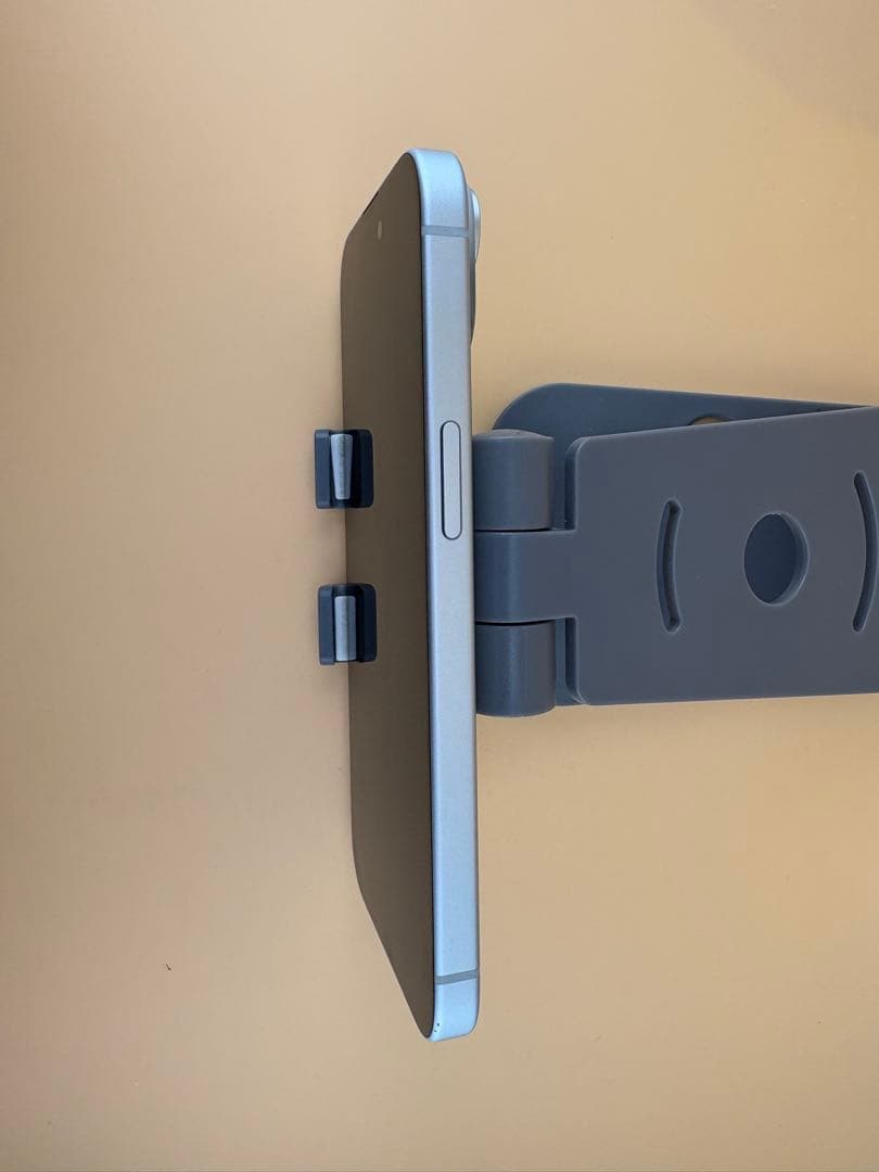 iPhone 15 ブルー 128GBバッテリー純正品85%SIMフリー