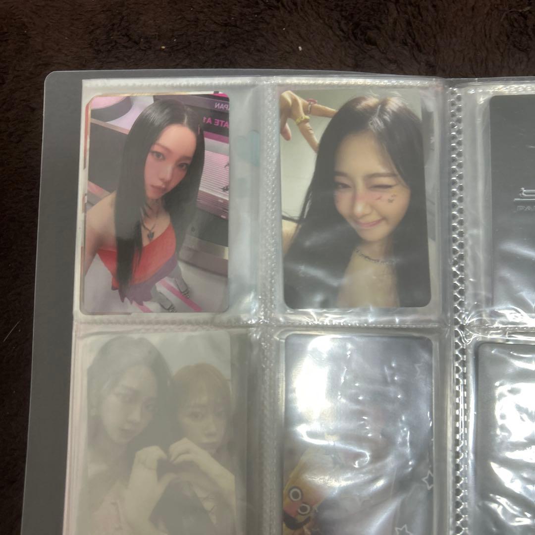 aespa トレカ　全部セット　ご希望であれば個別で売ります