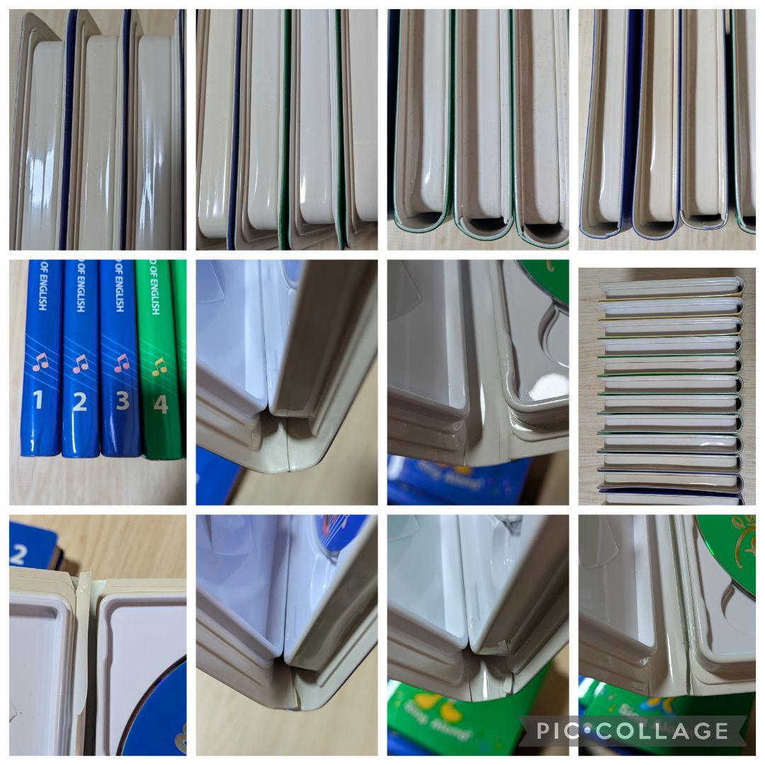 専用108‐⑯DWE ディズニー英語システム シングアロングDVD