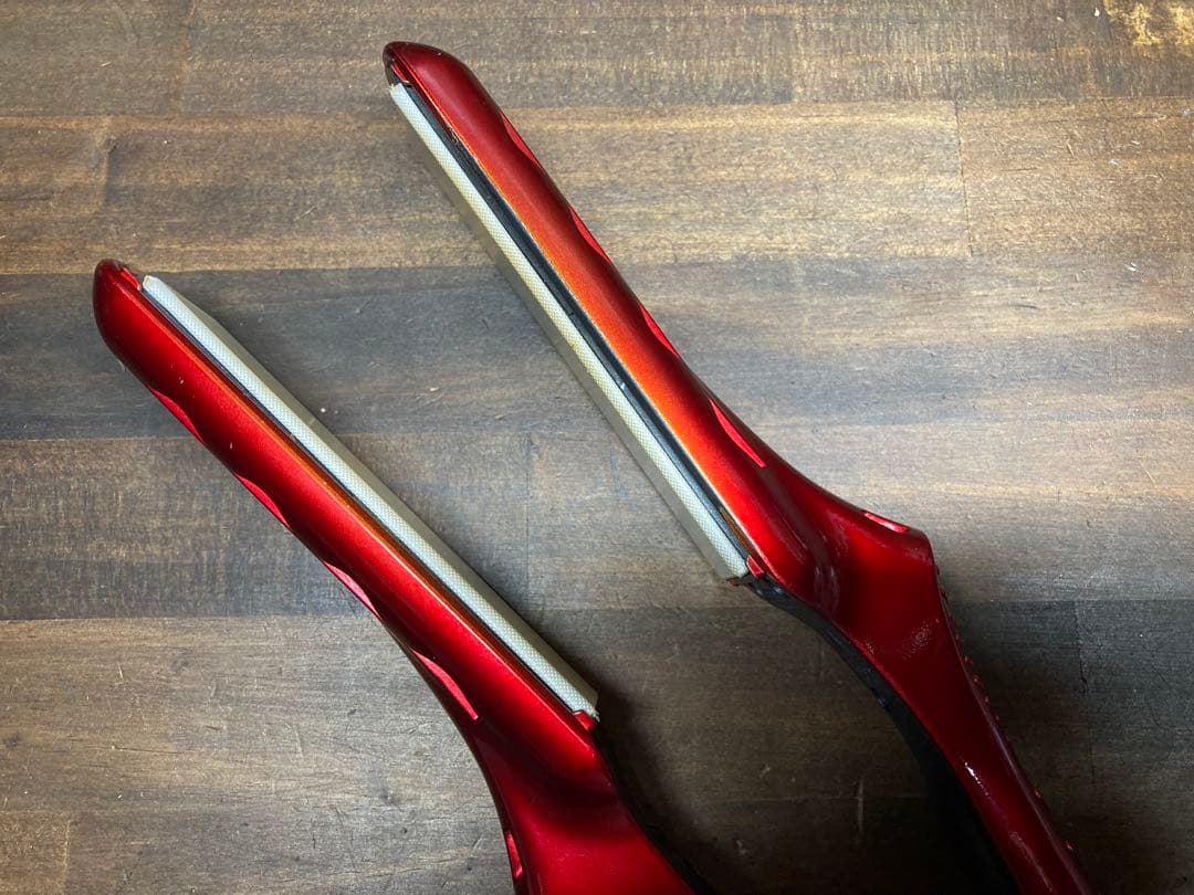 ラディアント ヘアアイロン ストレート　28mm