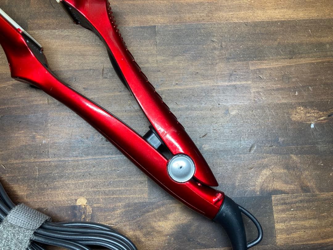 ラディアント ヘアアイロン ストレート　28mm