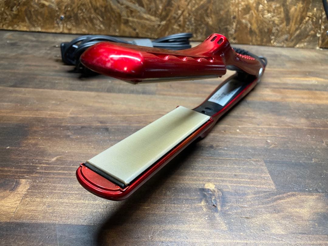 ラディアント ヘアアイロン ストレート　28mm