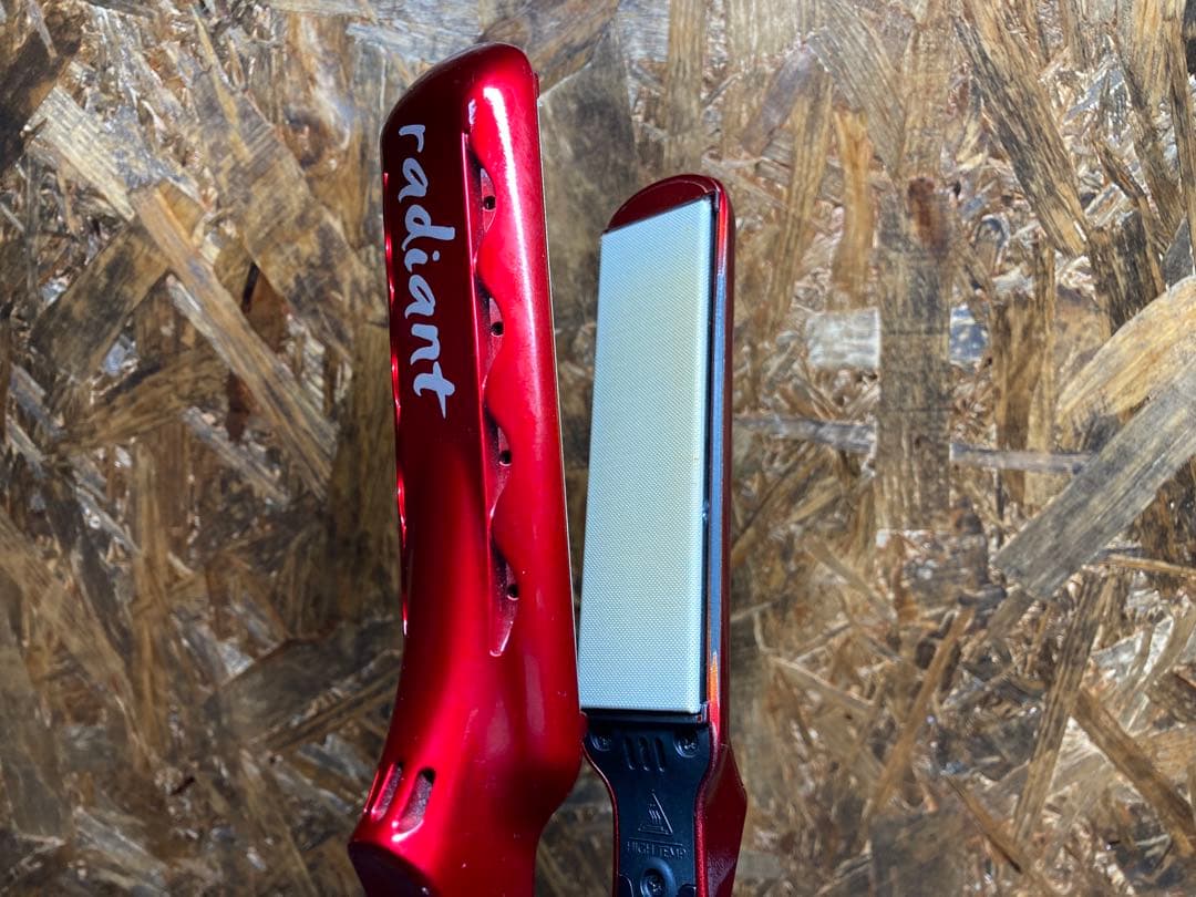 ラディアント ヘアアイロン ストレート　28mm