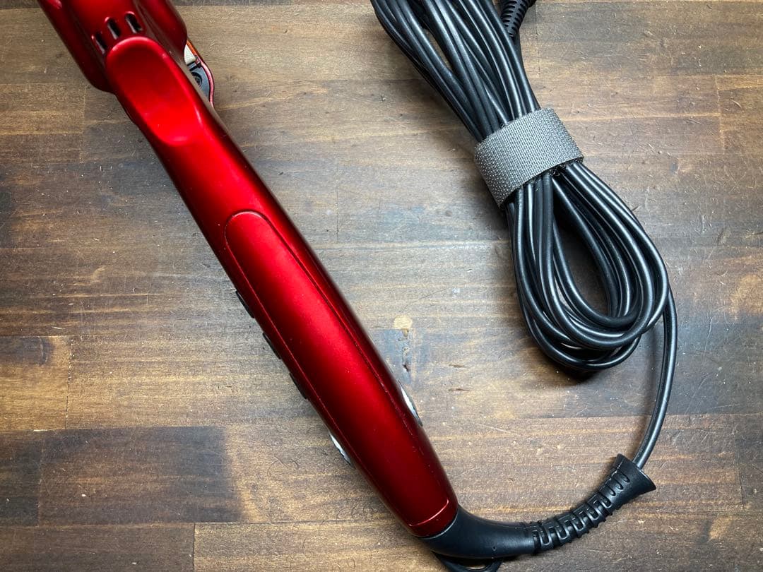 ラディアント ヘアアイロン ストレート　28mm