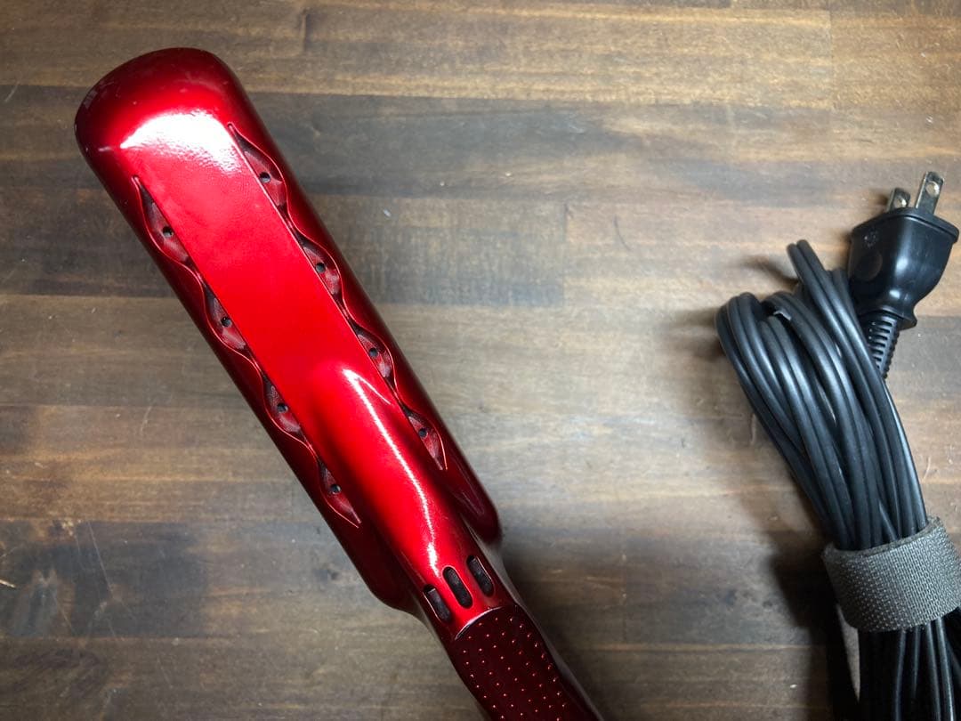 ラディアント ヘアアイロン ストレート　28mm