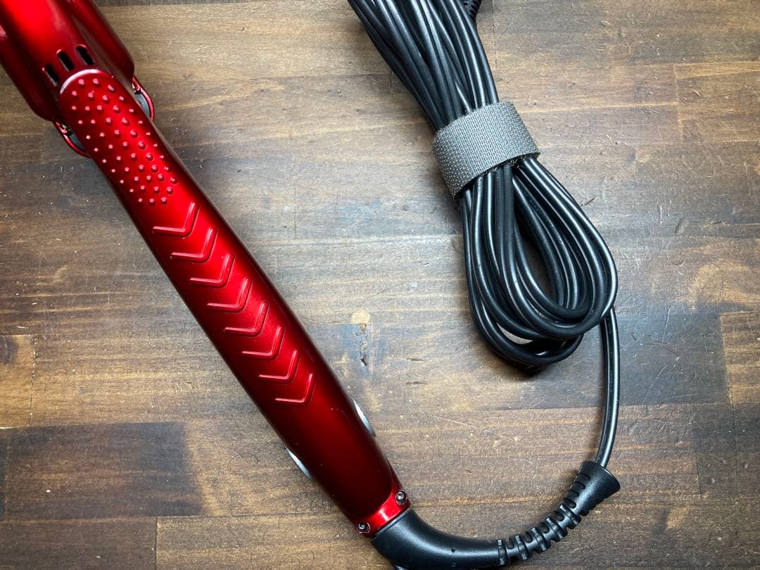 ラディアント ヘアアイロン ストレート　28mm