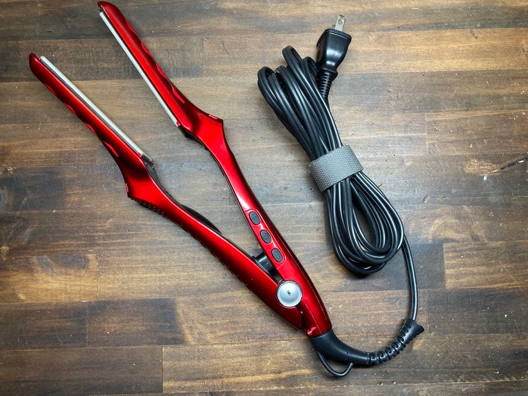 ラディアント ヘアアイロン ストレート　28mm