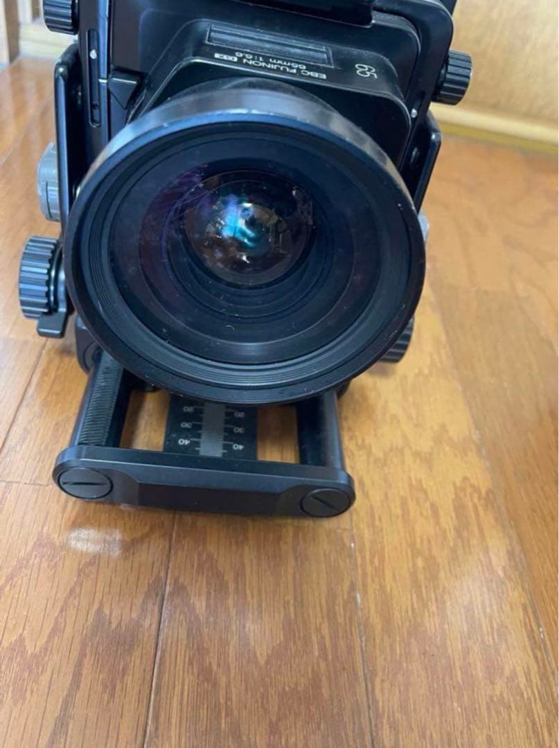 FUJI GX680 Professional 中判カメラ