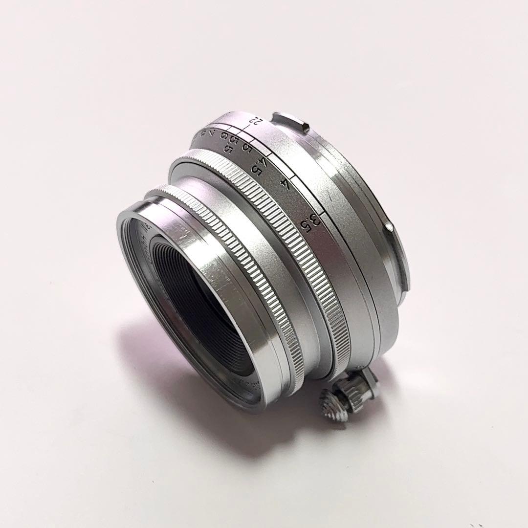 ズマロンM35mm F3.5（ライカMマウント）Leica Summaron