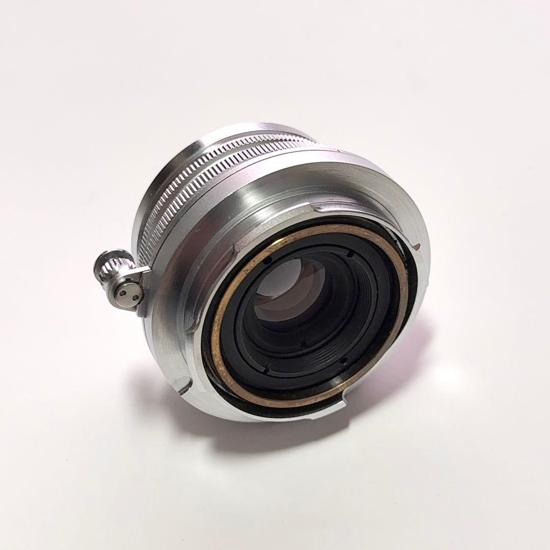 ズマロンM35mm F3.5（ライカMマウント）Leica Summaron