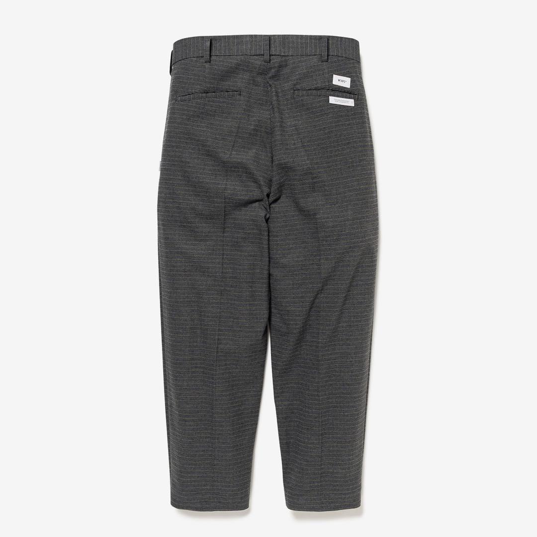WTAPS 25AW TRDT1803 TROUSERS 新品未使用 サイズL
