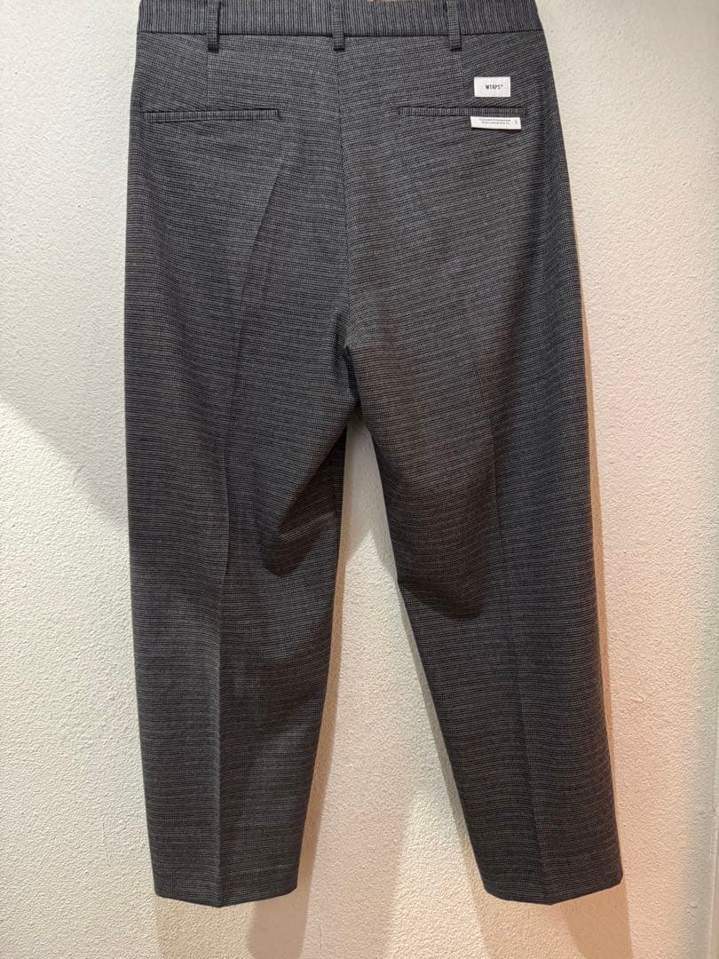 WTAPS 25AW TRDT1803 TROUSERS 新品未使用 サイズL