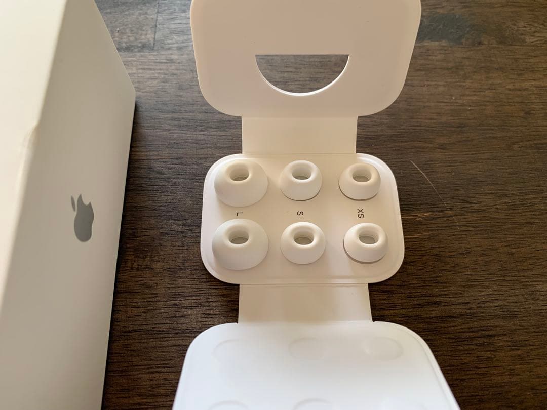 (使用少なめ)Apple AirPods Pro2(ケース付き)