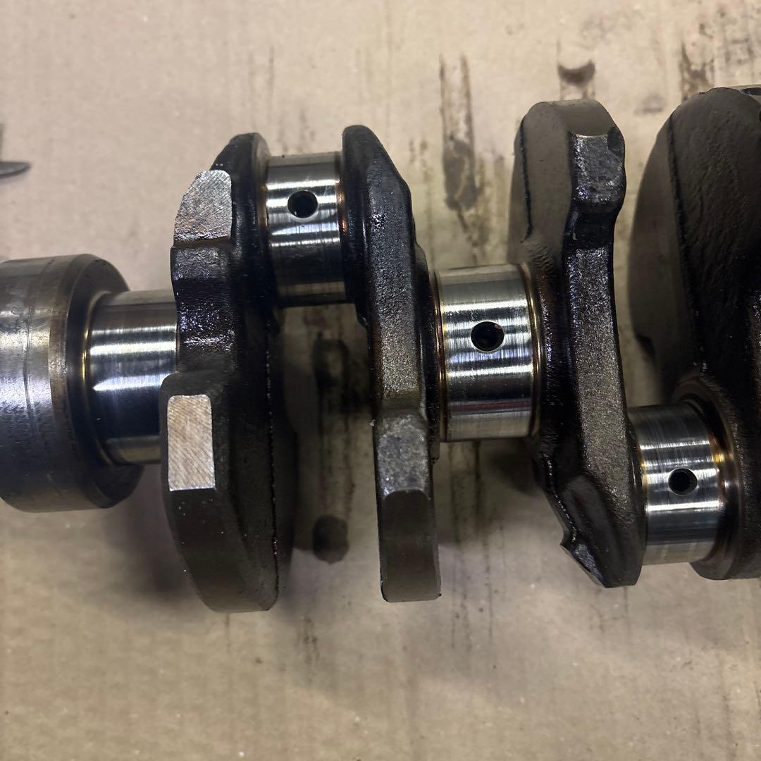 ae92後期　以降　クランクシャフト