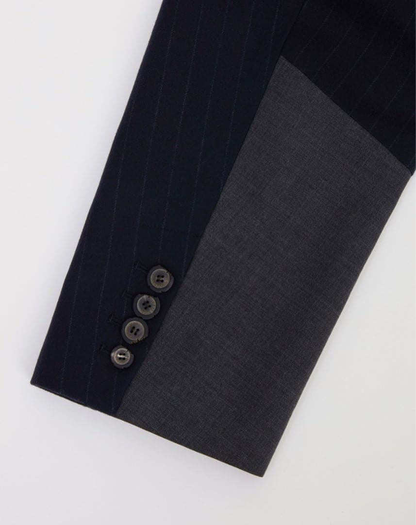 m*n様 オークション ADERERROR ウール ジャケット 23AW